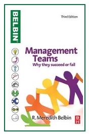 Management Teams – Why They Succeed or Fail